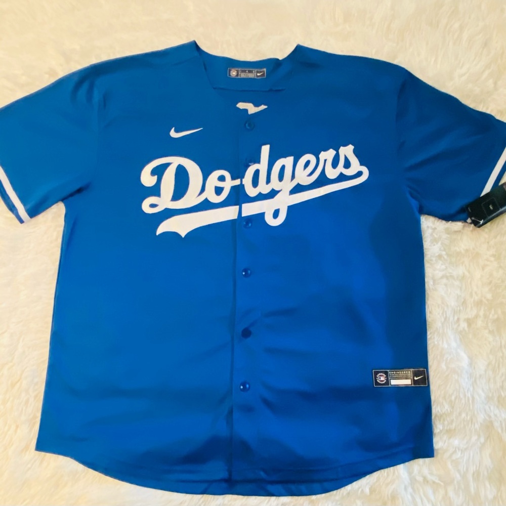 Dodgers Jersey